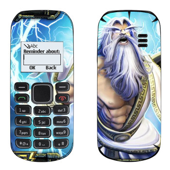   «Zeus : Smite Gods»   Nokia 1280