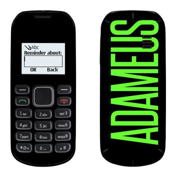   «Adameus»   Nokia 1280