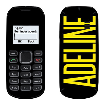   «Adeline»   Nokia 1280