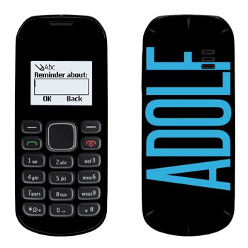  «Adolf»   Nokia 1280