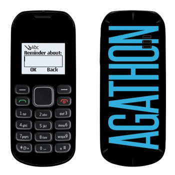   «Agathon»   Nokia 1280