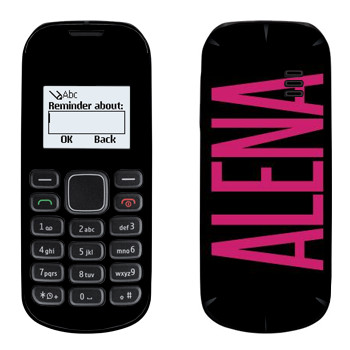   «Alena»   Nokia 1280