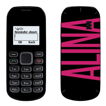   «Alina»   Nokia 1280