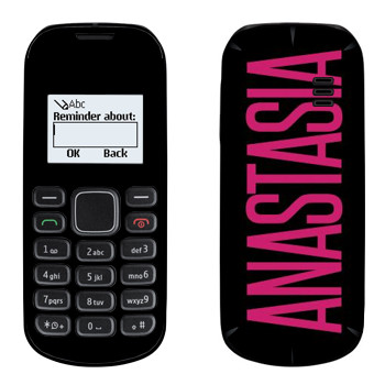   «Anastasia»   Nokia 1280