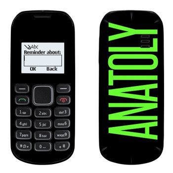   «Anatoly»   Nokia 1280