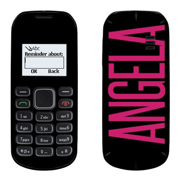   «Angela»   Nokia 1280