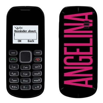   «Angelina»   Nokia 1280