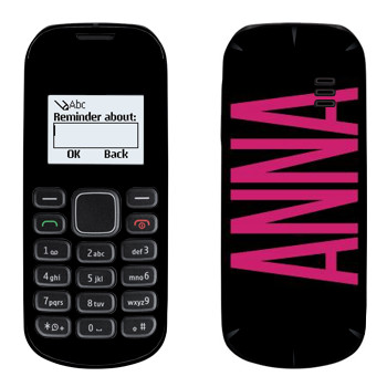   «Anna»   Nokia 1280