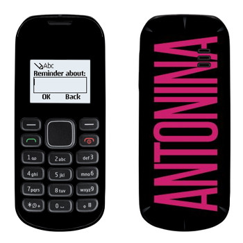   «Antonina»   Nokia 1280