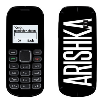   «Arishka»   Nokia 1280