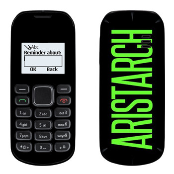   «Aristarch»   Nokia 1280