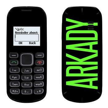   «Arkady»   Nokia 1280