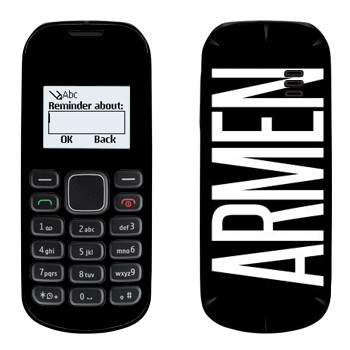   «Armen»   Nokia 1280