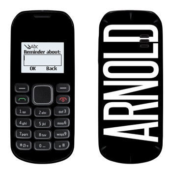   «Arnold»   Nokia 1280