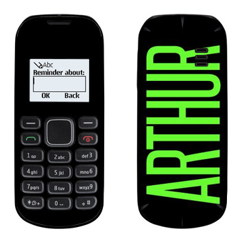   «Arthur»   Nokia 1280