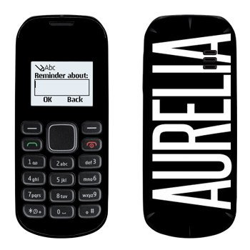   «Aurelia»   Nokia 1280