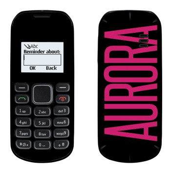   «Aurora»   Nokia 1280