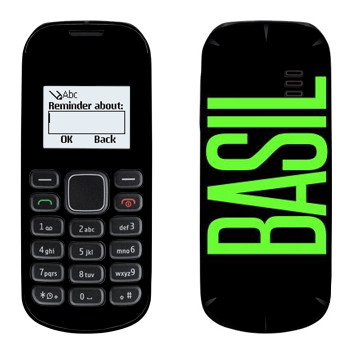   «Basil»   Nokia 1280