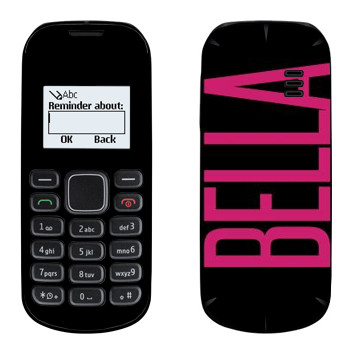   «Bella»   Nokia 1280
