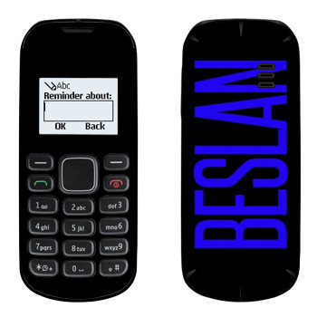   «Beslan»   Nokia 1280