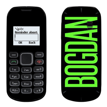   «Bogdan»   Nokia 1280
