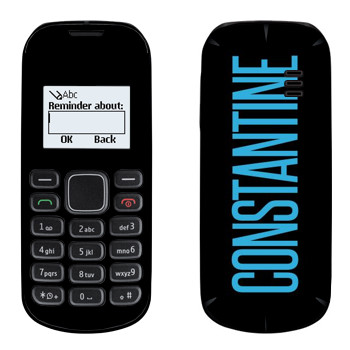   «Constantine»   Nokia 1280