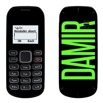   «Damir»   Nokia 1280
