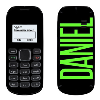   «Daniel»   Nokia 1280