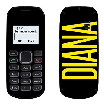   «Diana»   Nokia 1280