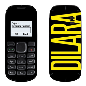   «Dilara»   Nokia 1280