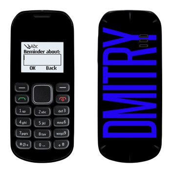   «Dmitry»   Nokia 1280