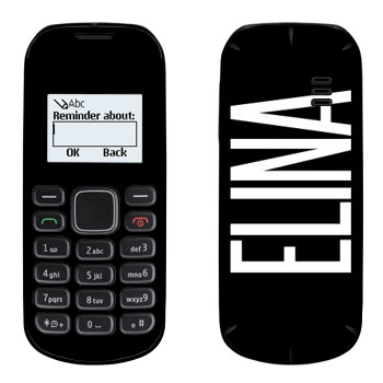   «Elina»   Nokia 1280