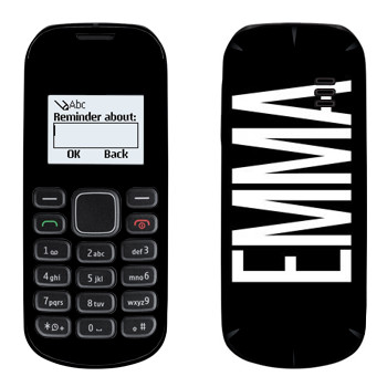   «Emma»   Nokia 1280