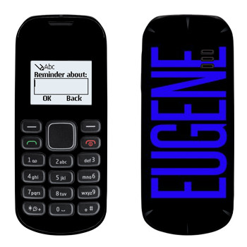   «Eugene»   Nokia 1280