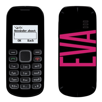   «Eva»   Nokia 1280