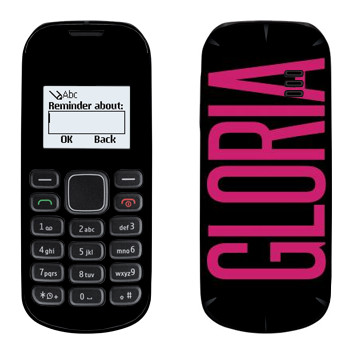   «Gloria»   Nokia 1280