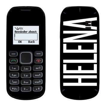   «Helena»   Nokia 1280