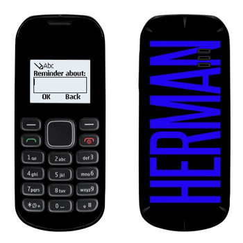   «Herman»   Nokia 1280