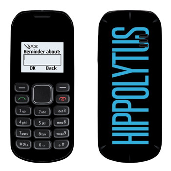   «Hippolytus»   Nokia 1280