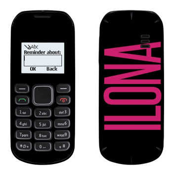   «Ilona»   Nokia 1280