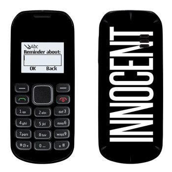   «Innocent»   Nokia 1280
