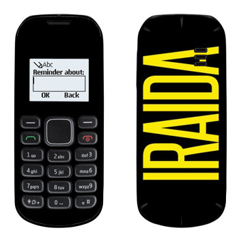   «Iraida»   Nokia 1280