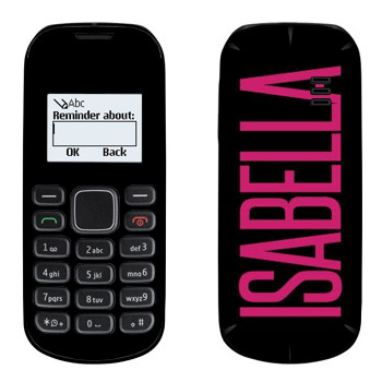   «Isabella»   Nokia 1280
