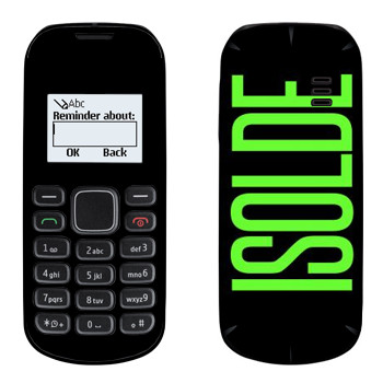   «Isolde»   Nokia 1280