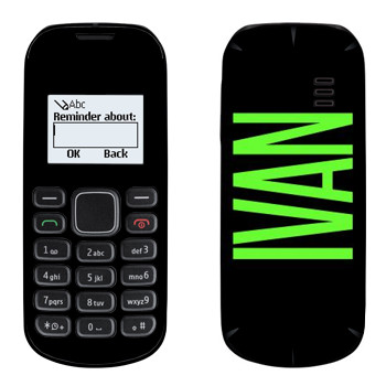   «Ivan»   Nokia 1280