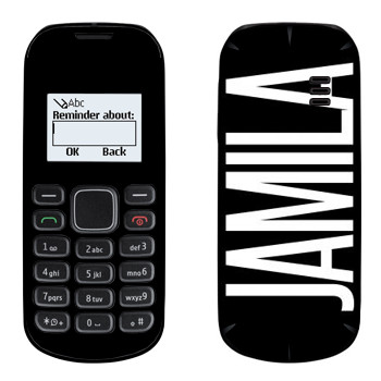   «Jamila»   Nokia 1280