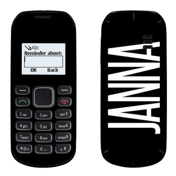   «Janna»   Nokia 1280