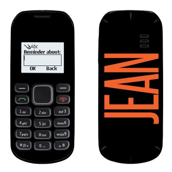   «Jean»   Nokia 1280