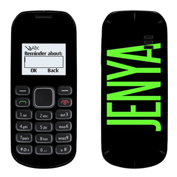   «Jenya»   Nokia 1280