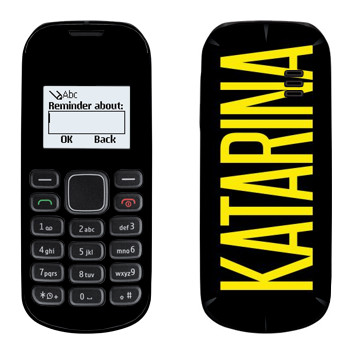   «Katarina»   Nokia 1280